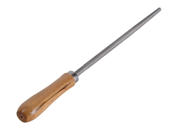 Напильник круглый ВИХРЬ